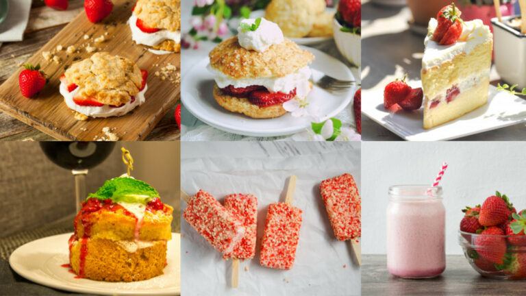 9 Best Vegan Strawberry Shortcake Recipes For Your Kids