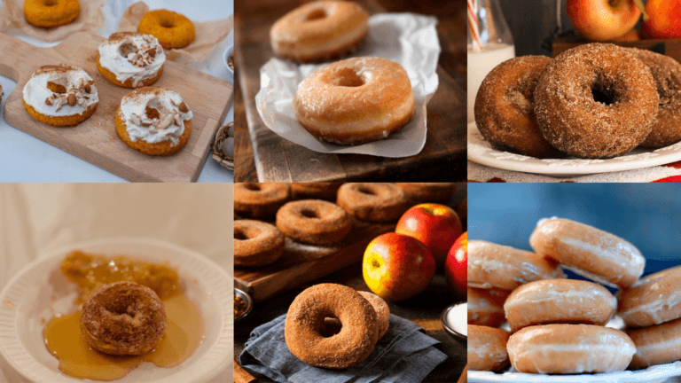 10 Best Vegan Doughnut Recipes For Your Kids