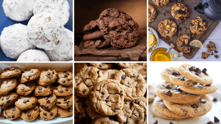 8 Best Vegan Pecan Cookie Recipes For Your Kids