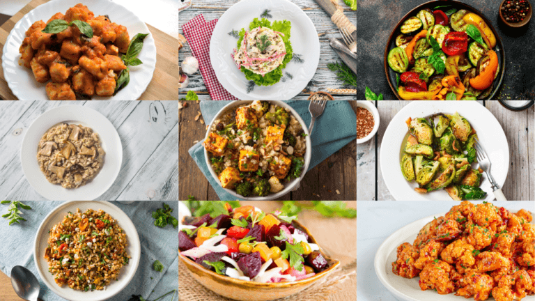 Best Vegan Thanksgiving Balsamic Side Dish Recipes
