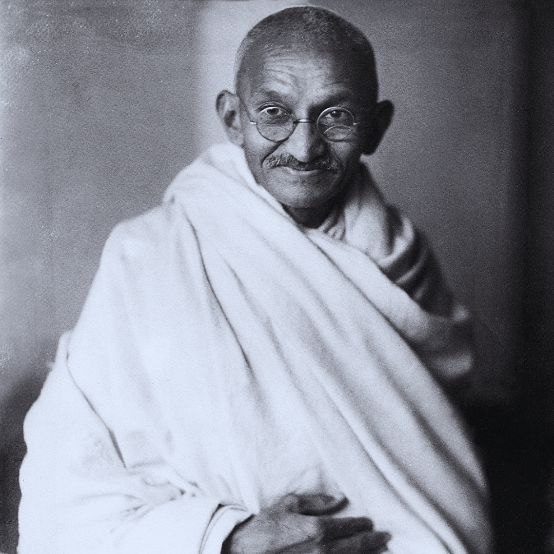 Mahatma Gandhi (1869-1948)