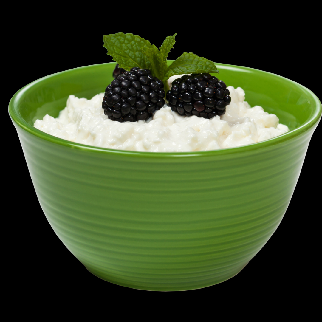 Vegan Cottage Cheese Without Nuts