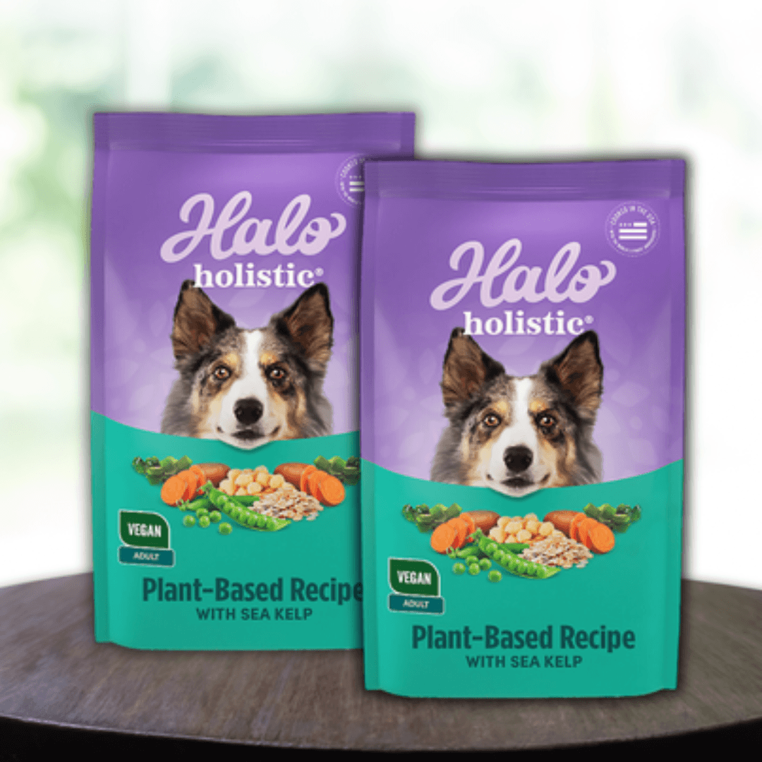 Vegan Pet Food And Care For Pet Owners - Halo