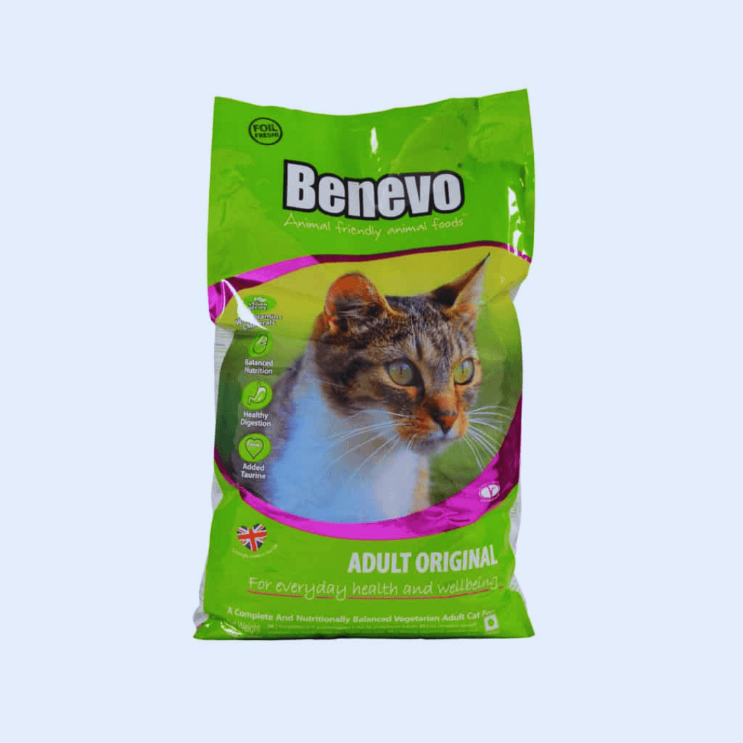 Vegan Pet Food And Care For Pet Owners - Benevo