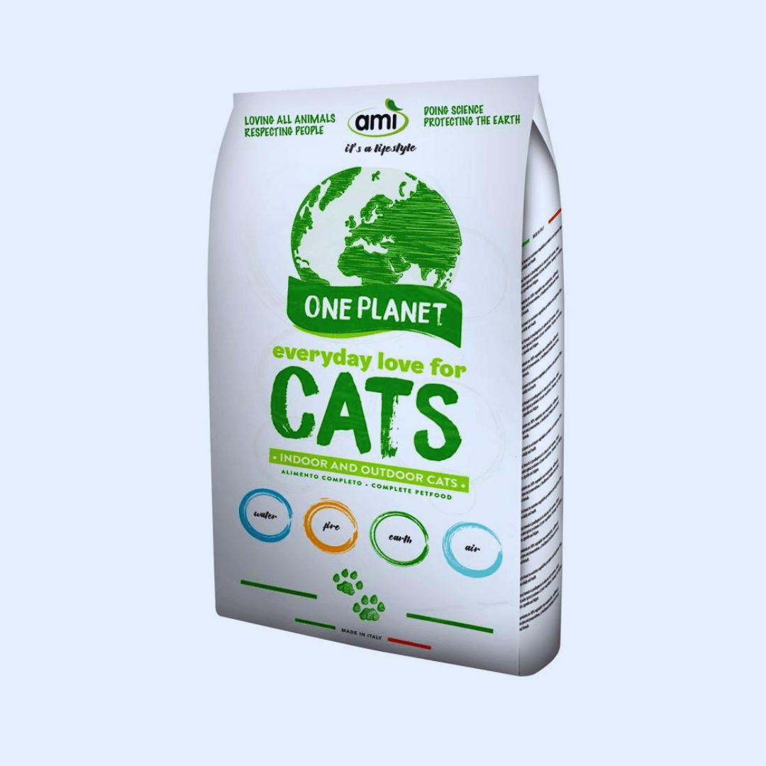 Vegan Pet Food And Care For Pet Owners - Ami