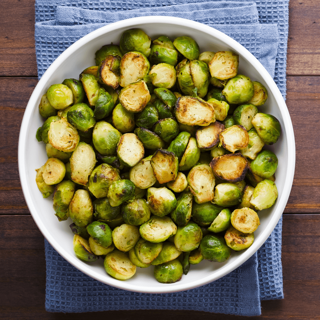 Best Omega 3 For Kids - Brussels Sprouts