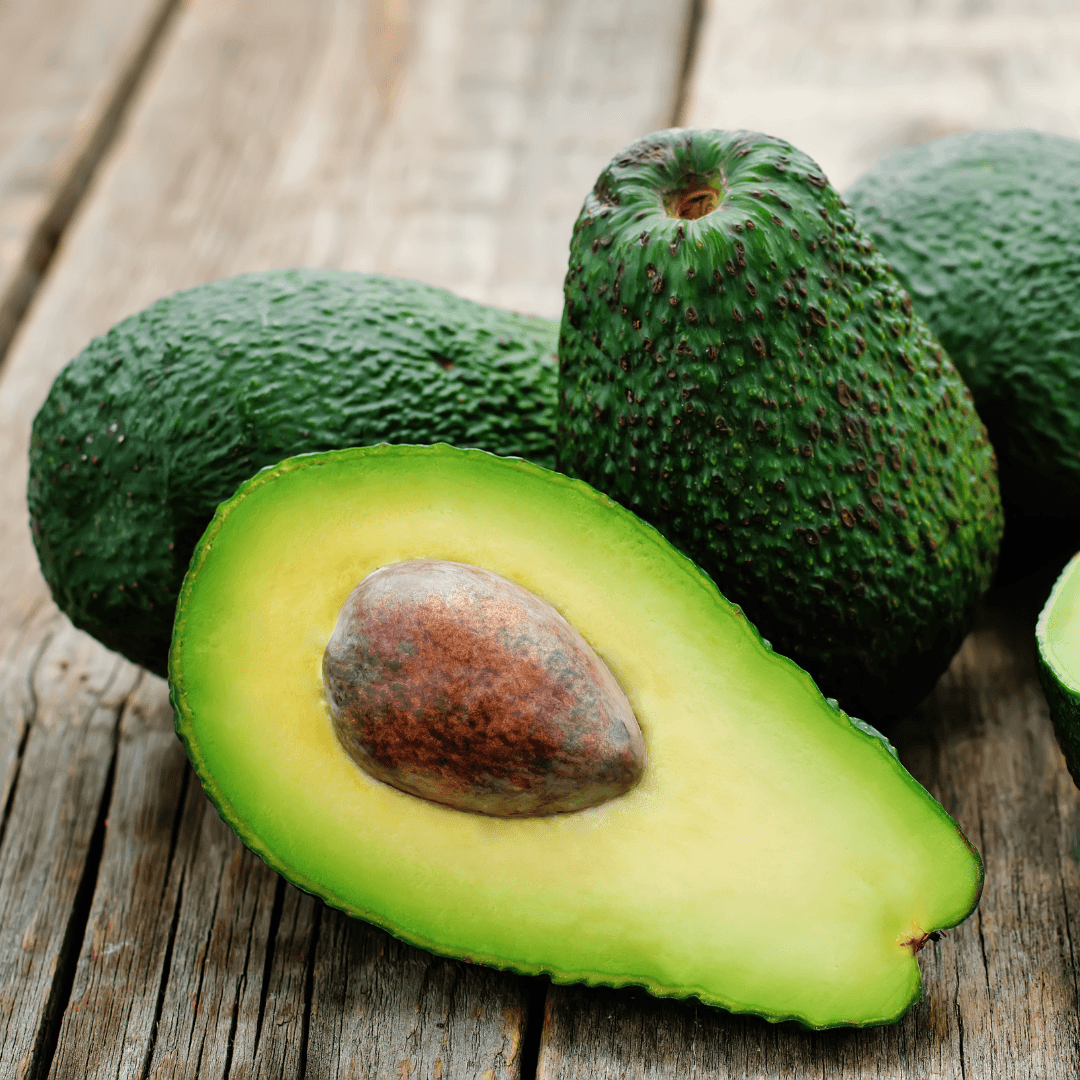 Best Omega 3 For Kids - Avocado