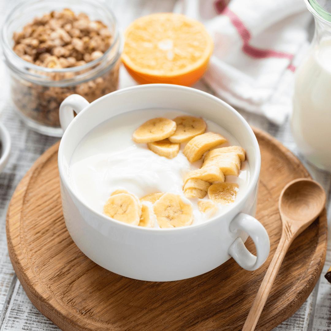 Vitamin B12 For Kids - Fortified Plant-Based Yogurt