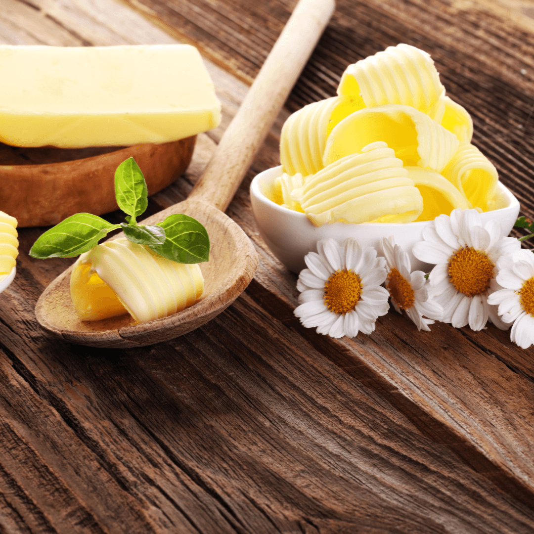 Fortified Margarine