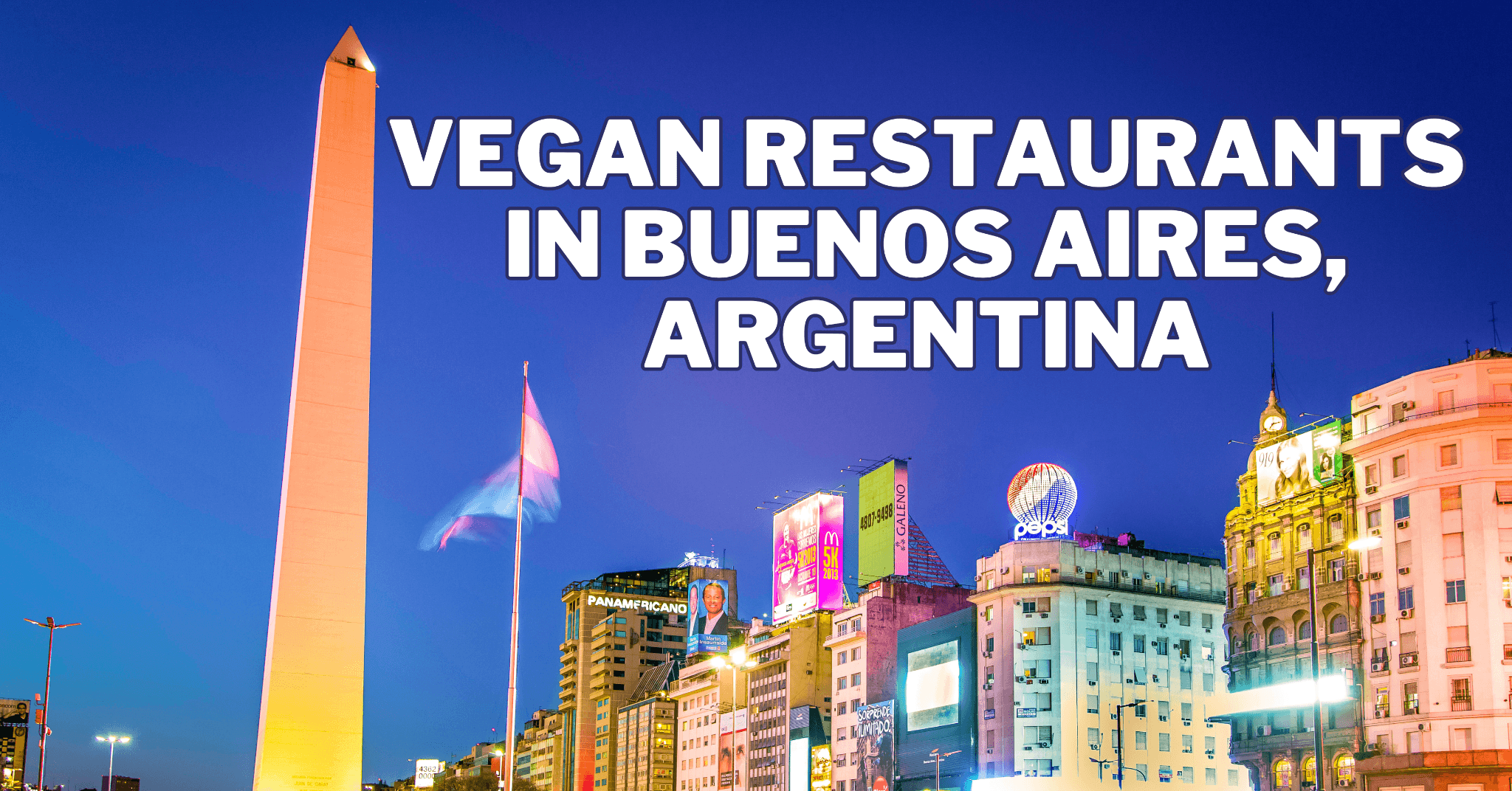 Best Vegan Restaurants In Buenos Aires, Argentina