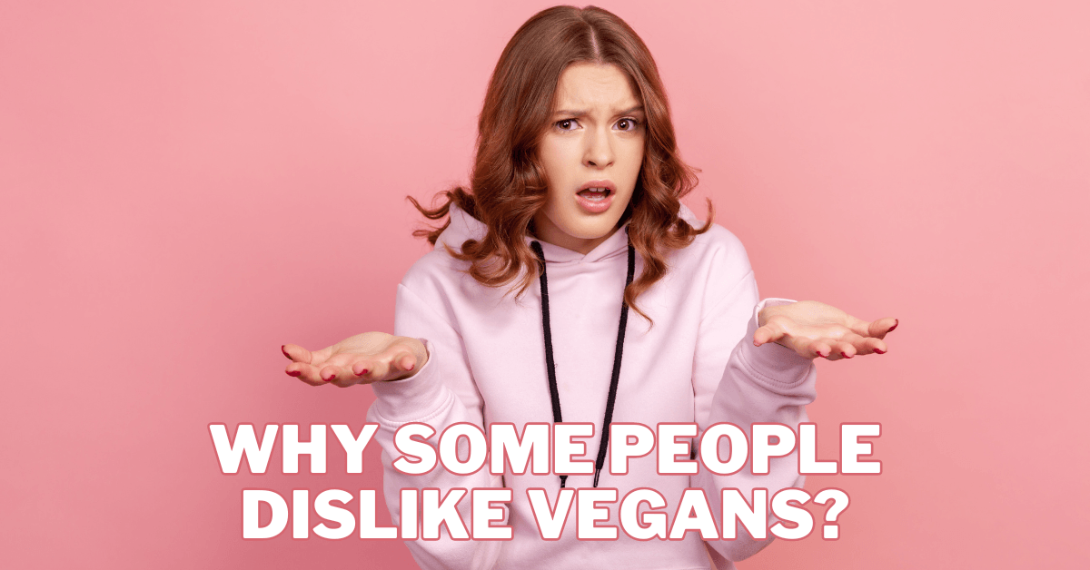 Why Some People Dislike Vegans