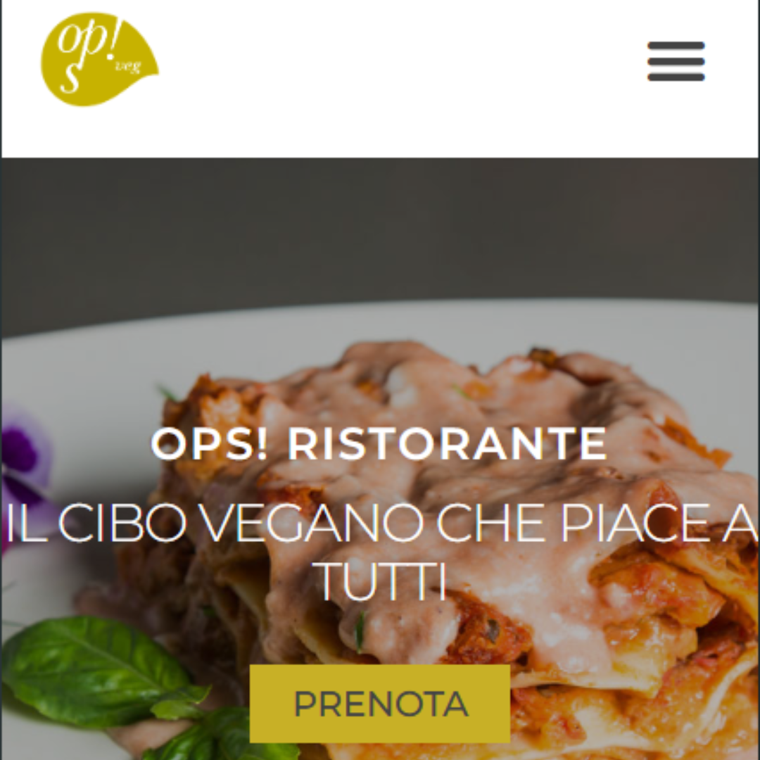 Ops! Cucina Mediterranea
