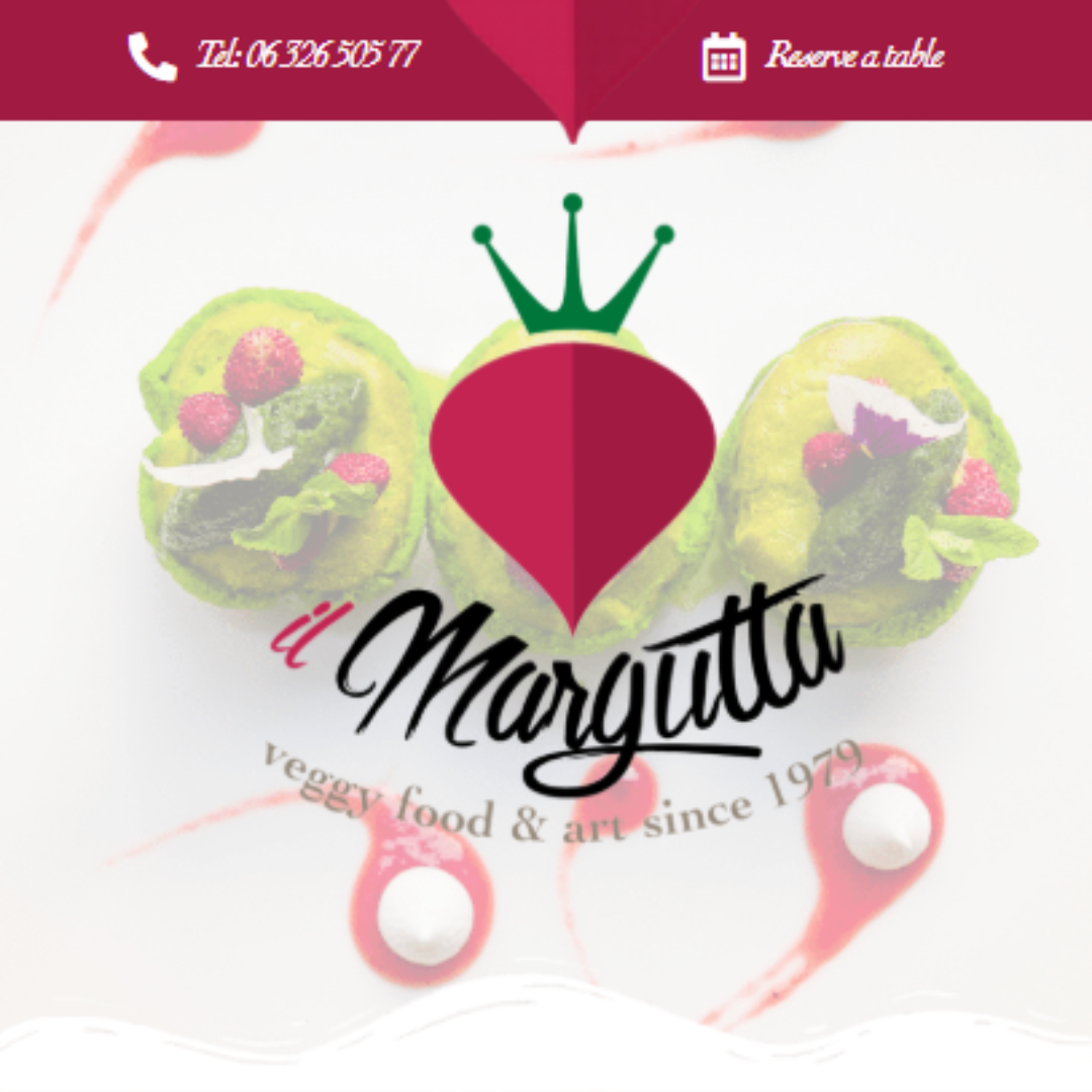 Il Margutta RistorArte Rome