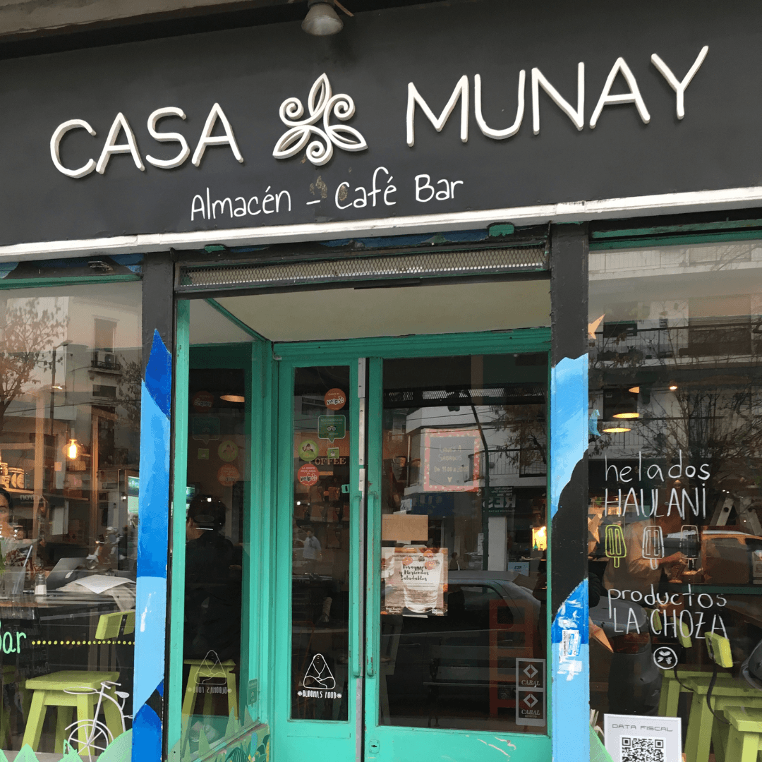 Casa Munay