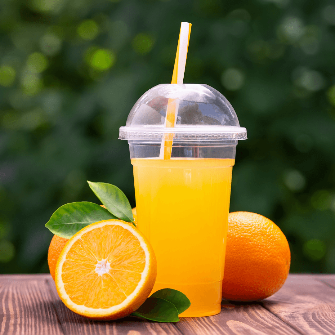 Fortified Orange Juice