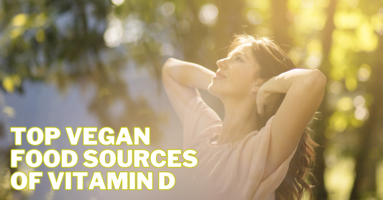 Best Vegan Food Sources Of Vitamin D