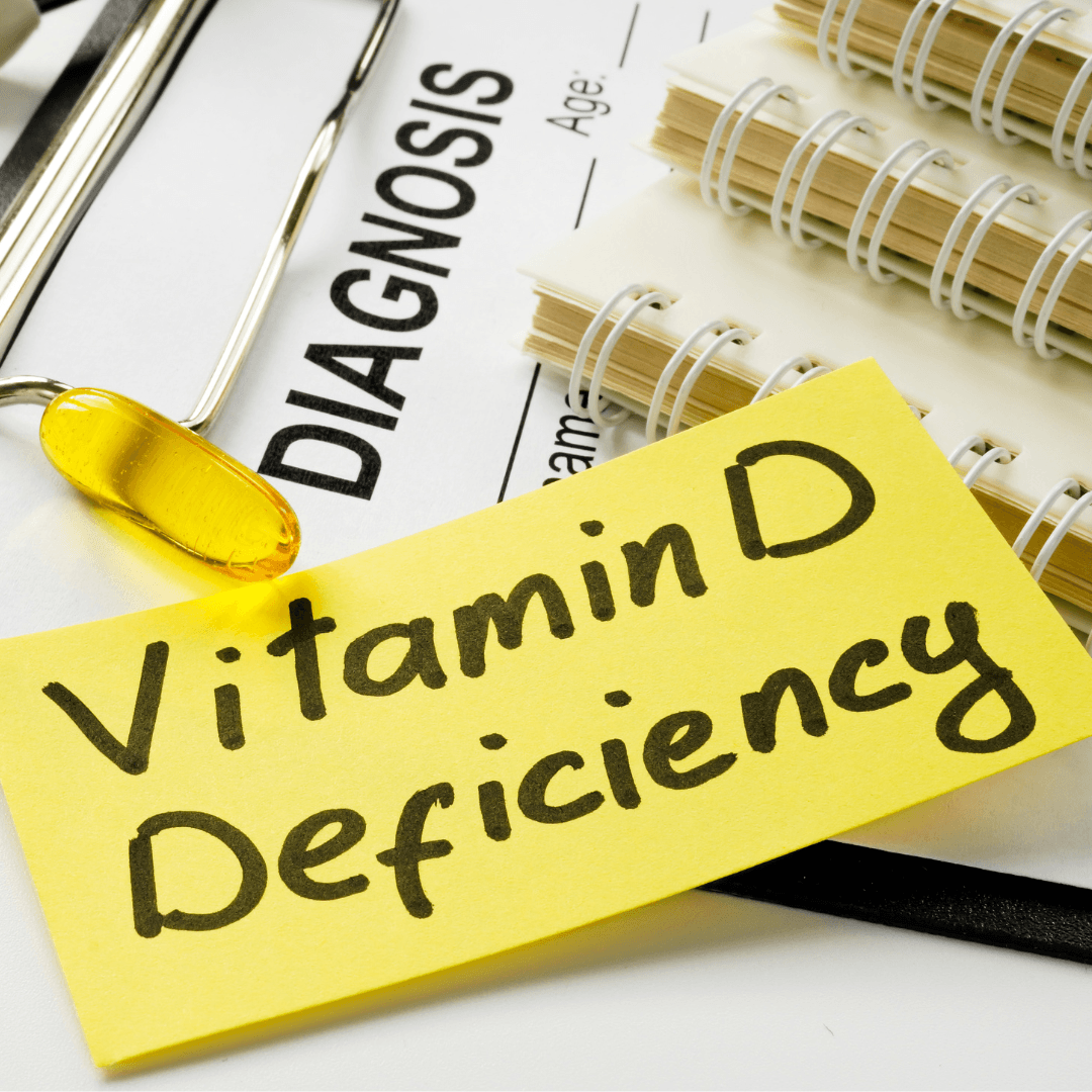 What Are The Symptoms Of Low Vitamin D?