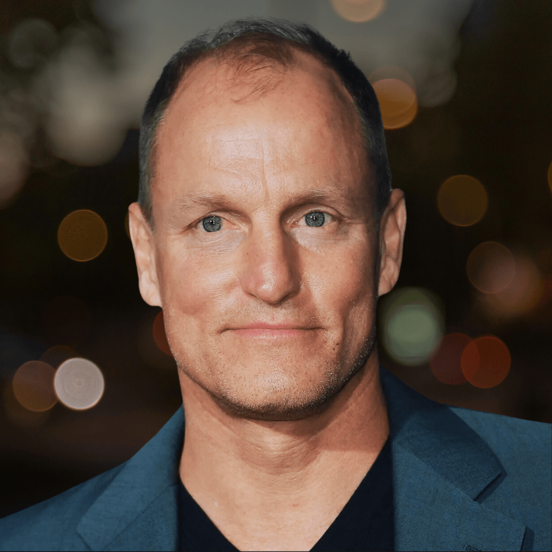 Woody Harrelson