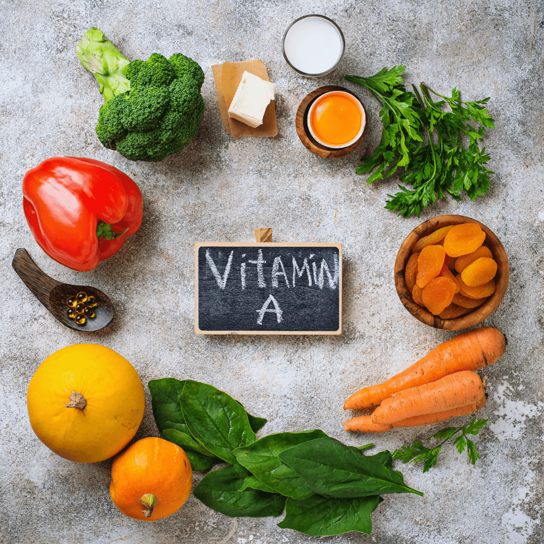 What Is Vegan Vitamin A?