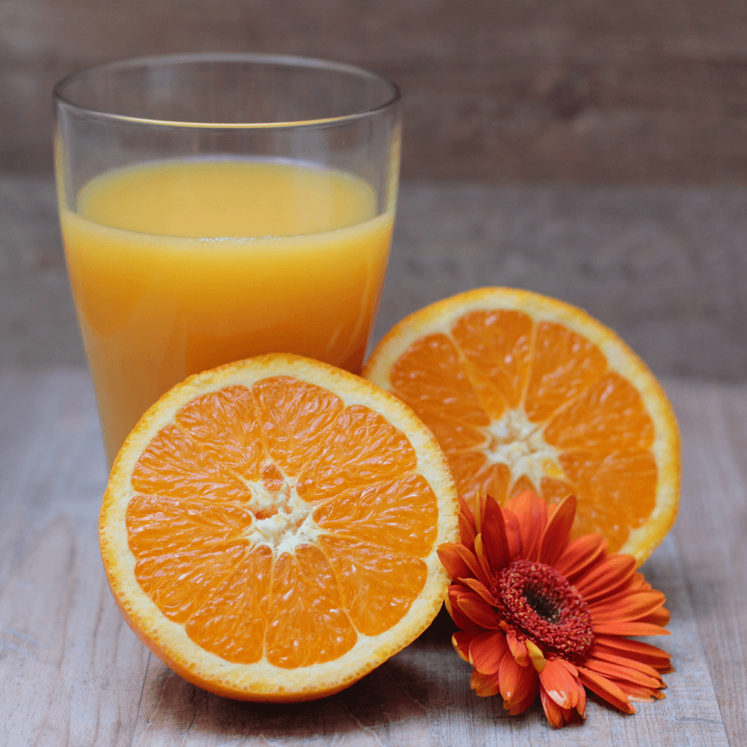 Fortified Orange Juice