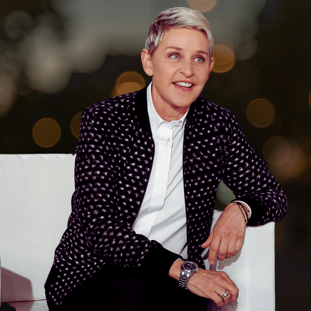 Ellen DeGeneres