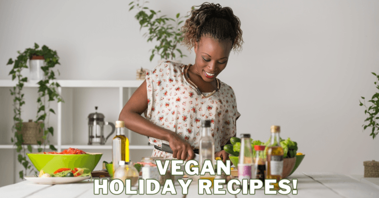 Best Vegan Holiday Recipes