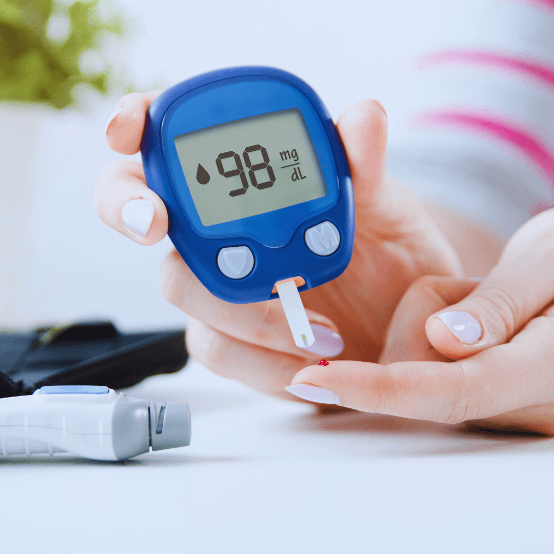 Improved Blood Sugar Control