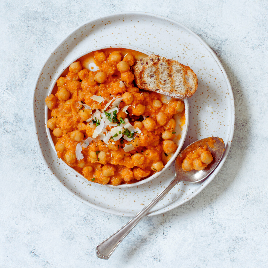 Chickpea Curry