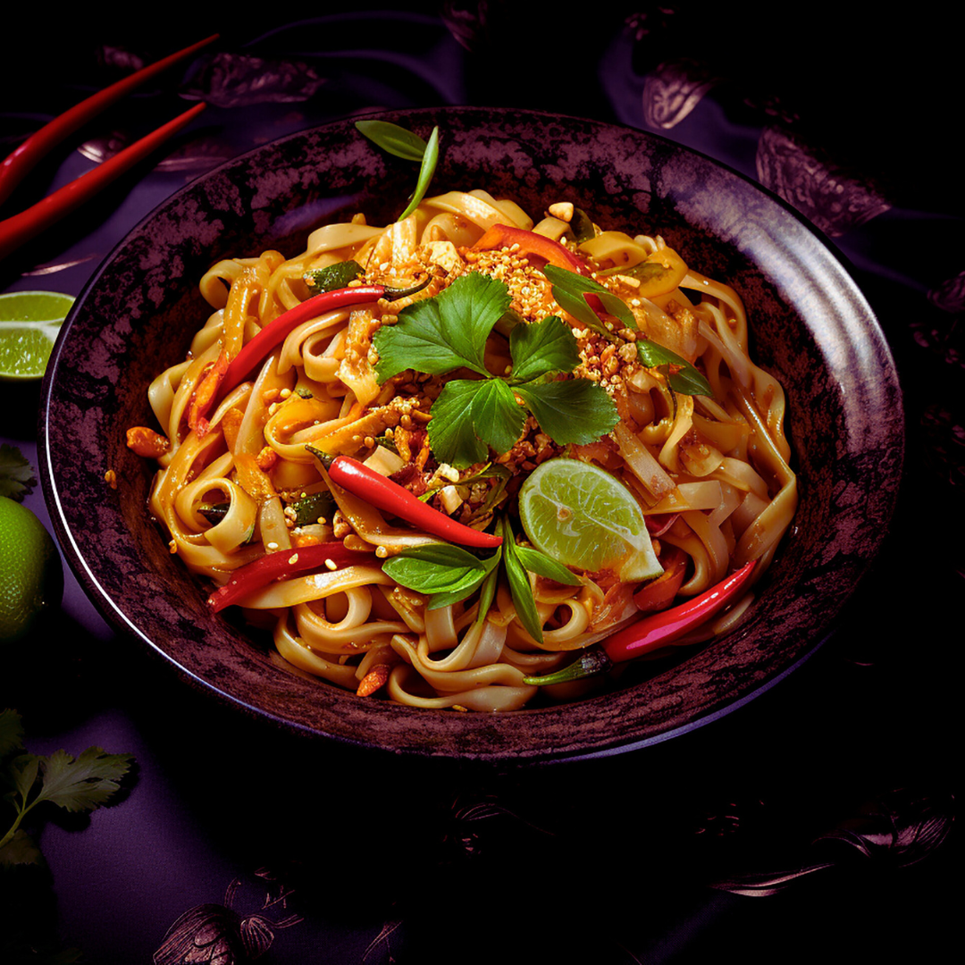 Vegan Pad Thai