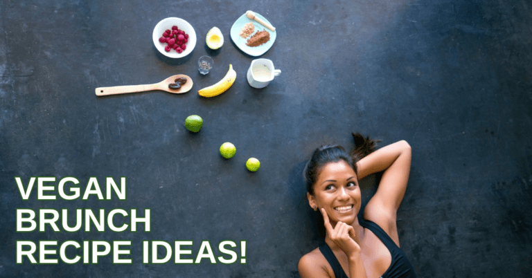 Best Vegan Brunch Recipe Ideas