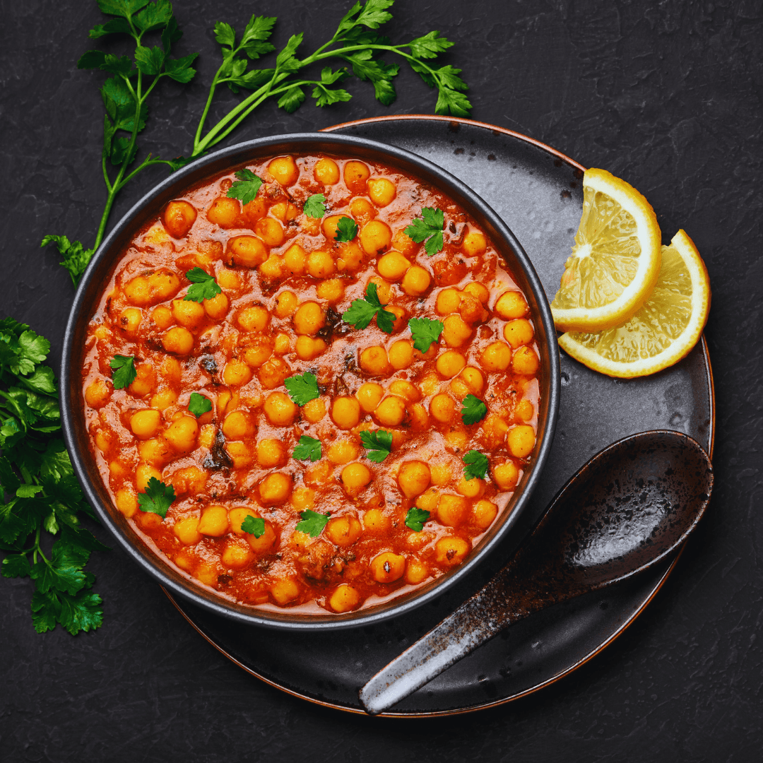 Vegan Chana Masala