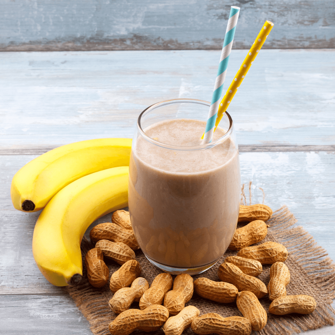 Almond Butter Smoothie