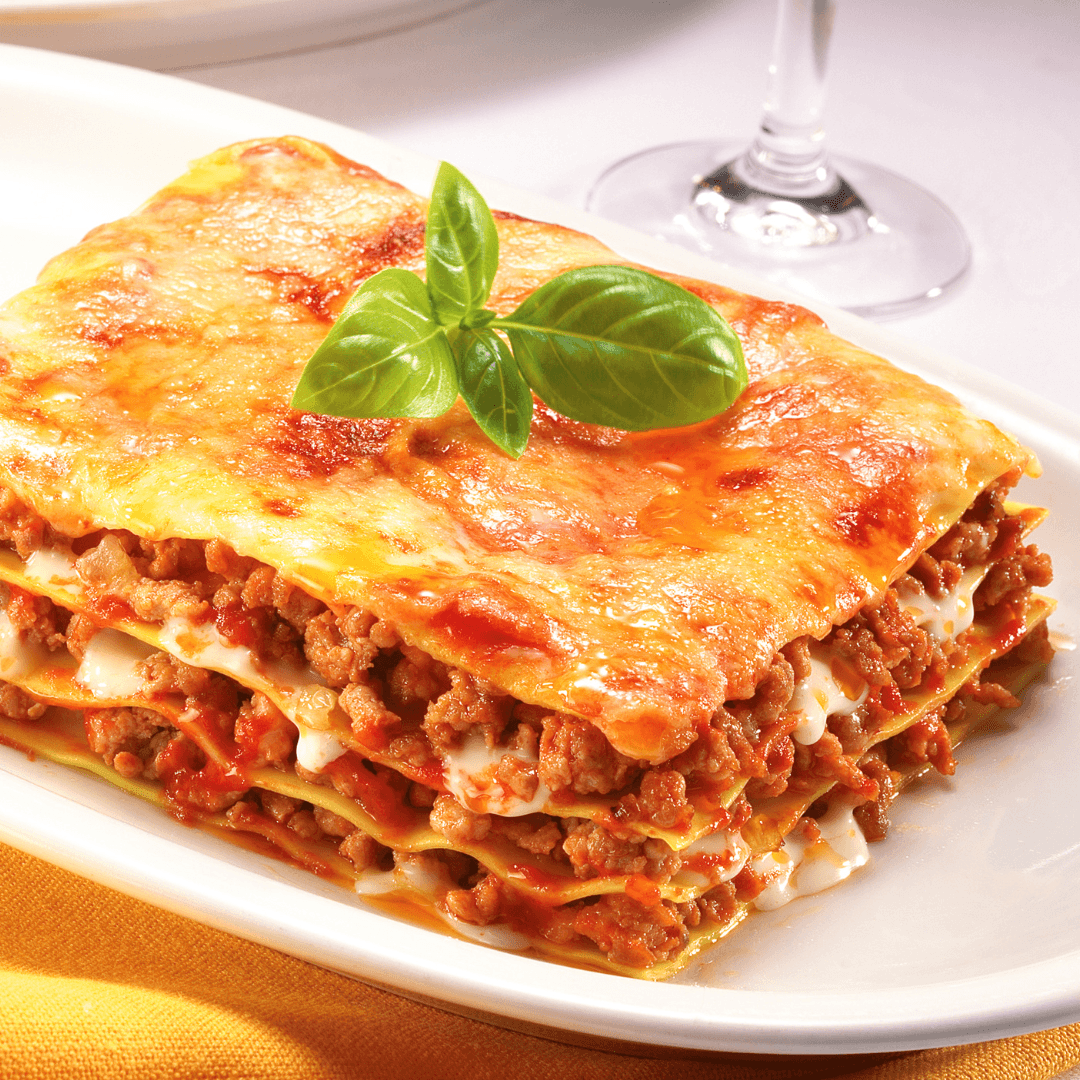 TVP Lasagna