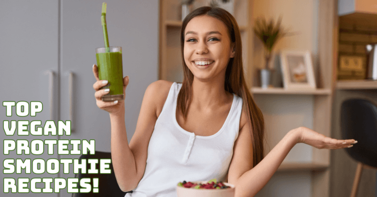 Best Vegan Protein Smoothie Recipes