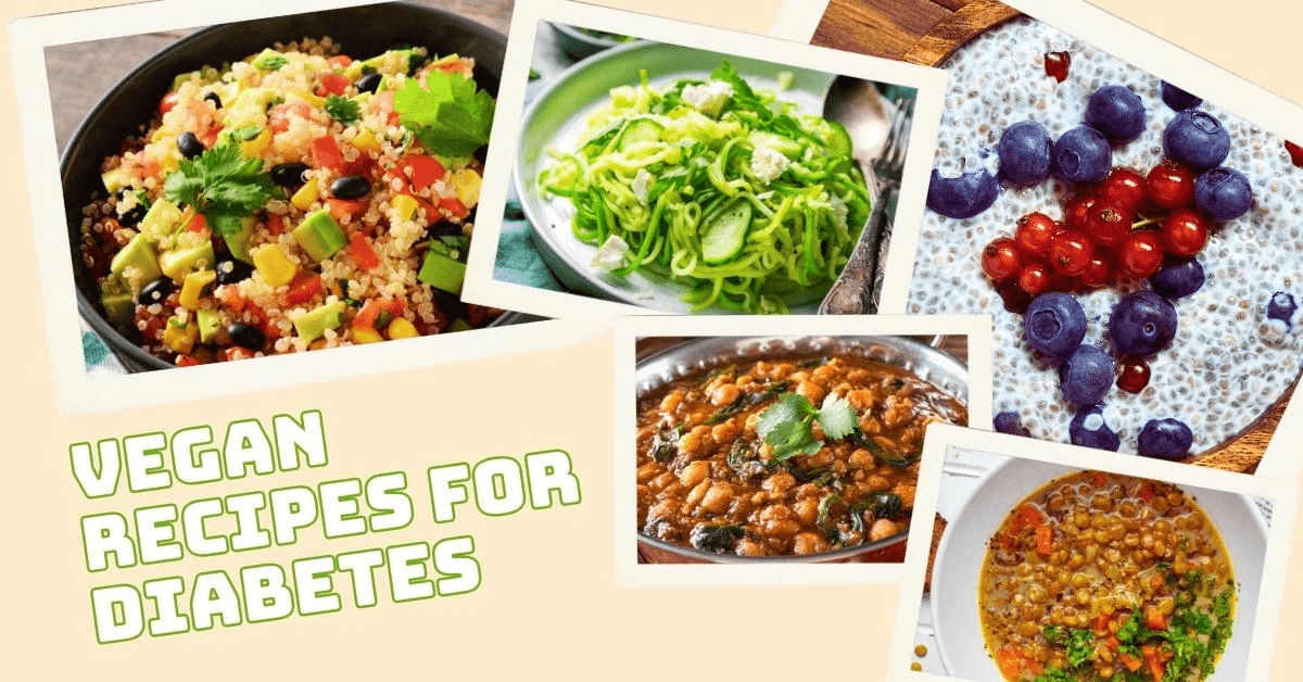 Vegan Recipes For Diabetes