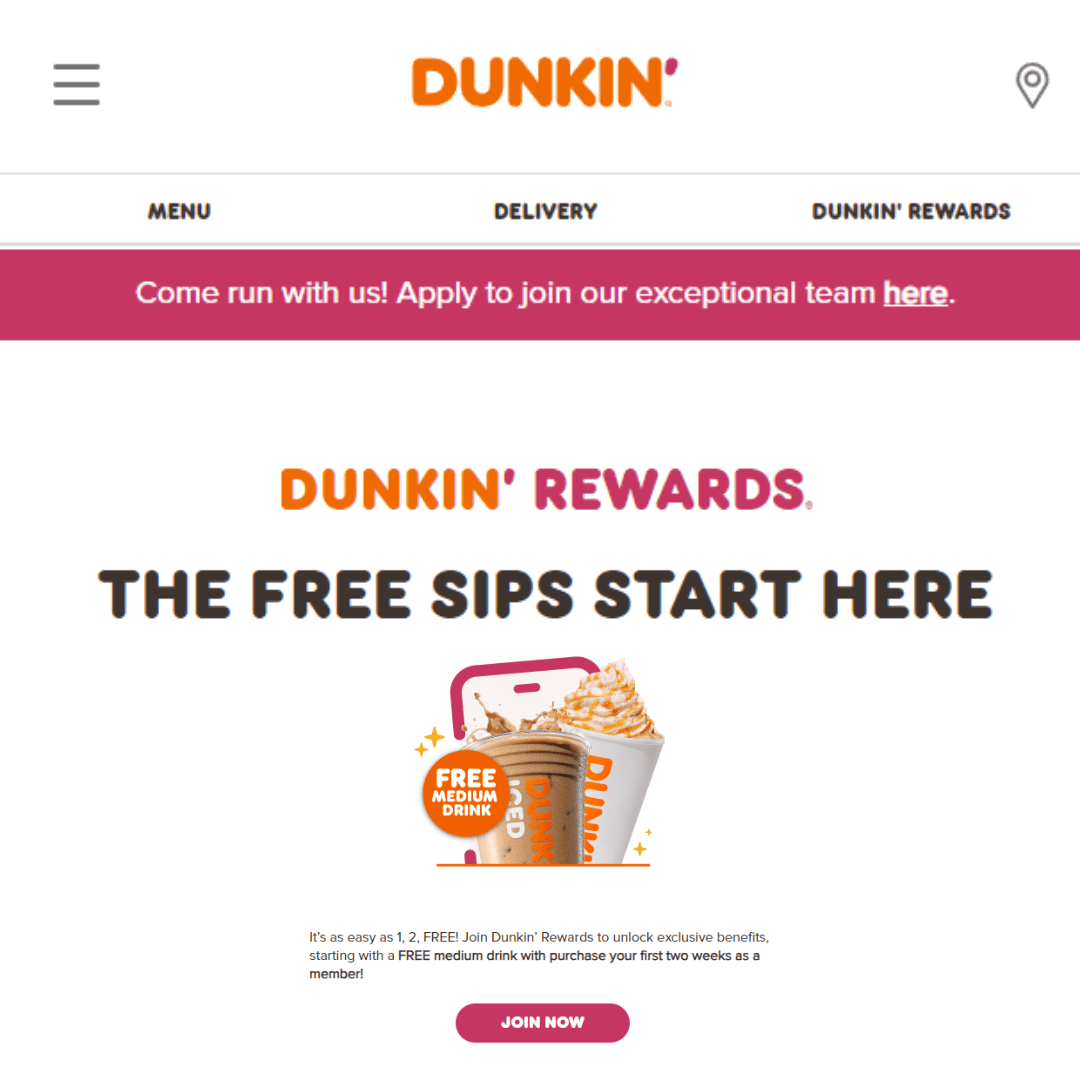 Dunkin’