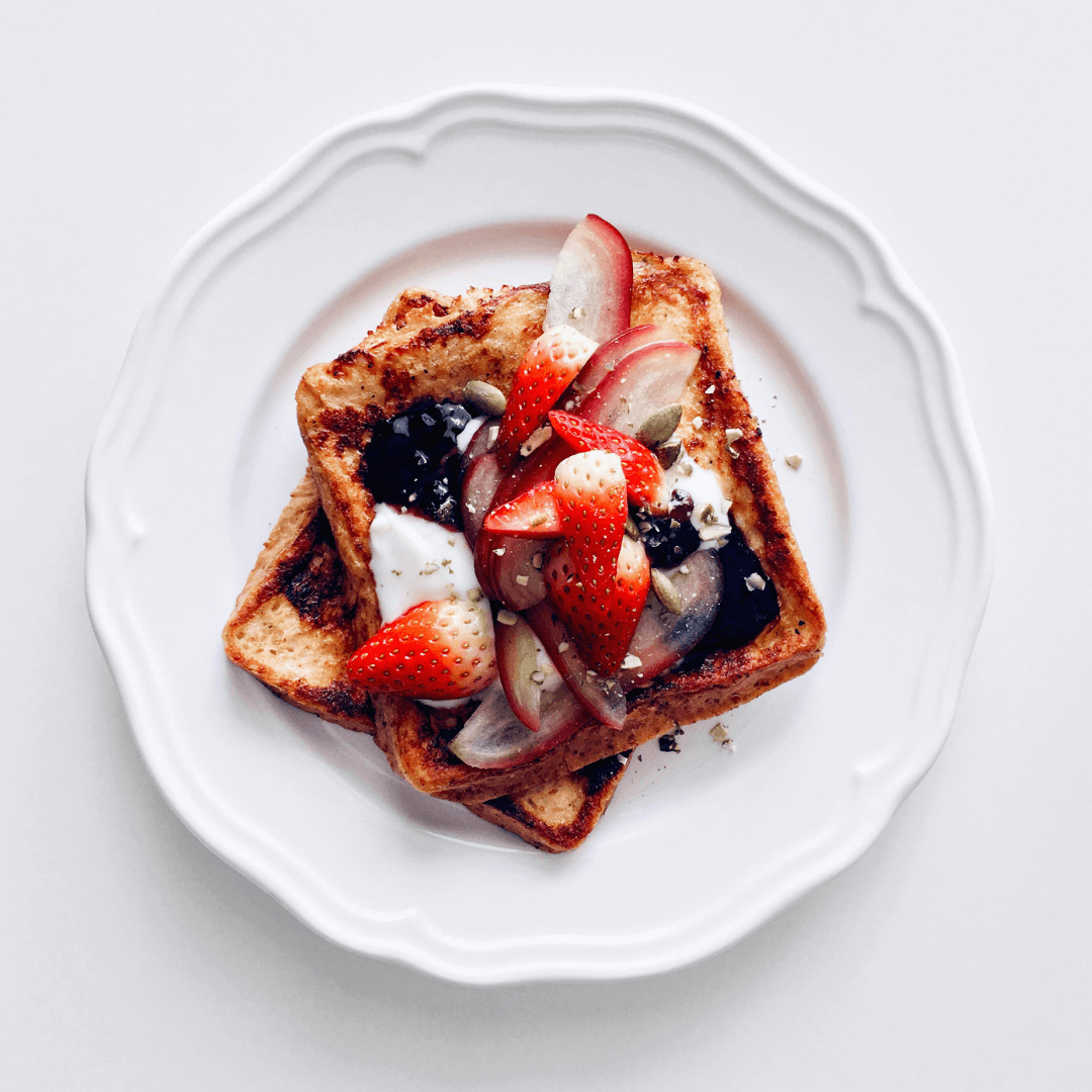 Vegan French Toast