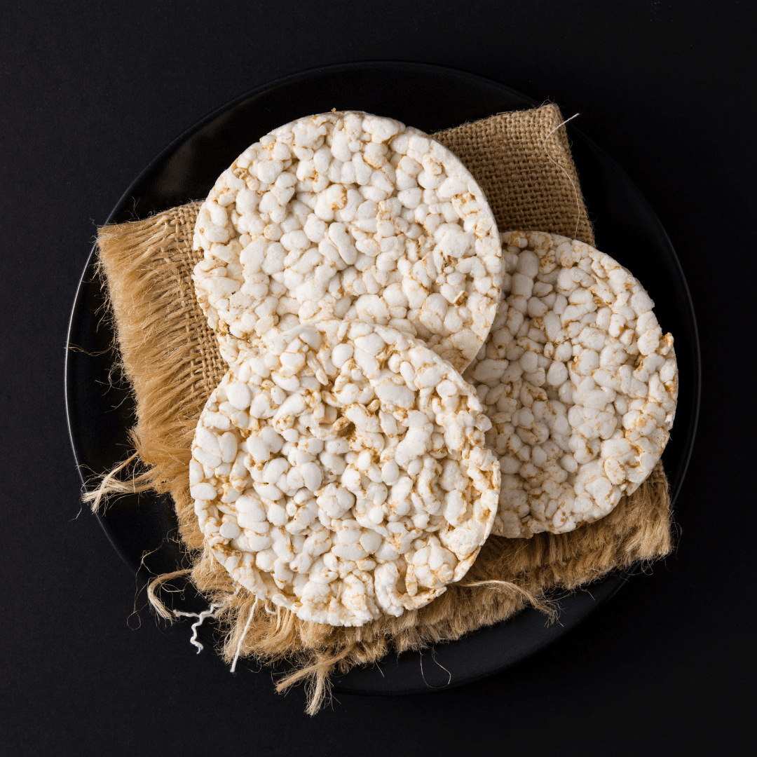 Vegan Rice Cakes