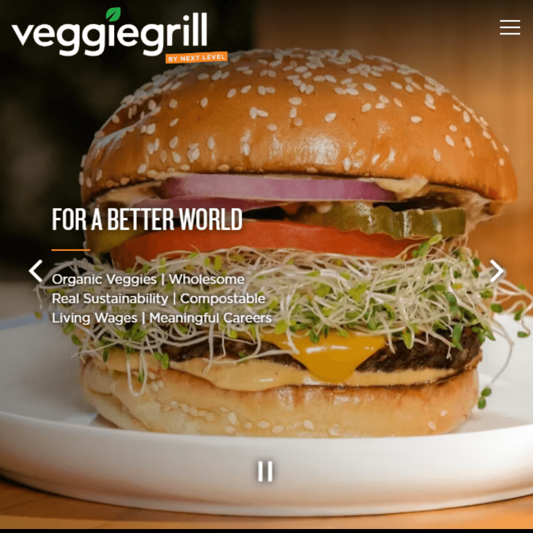 Veggie Grill In Chicago