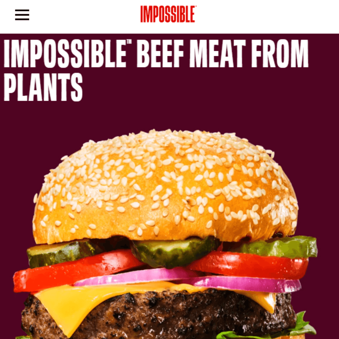 Impossible Foods