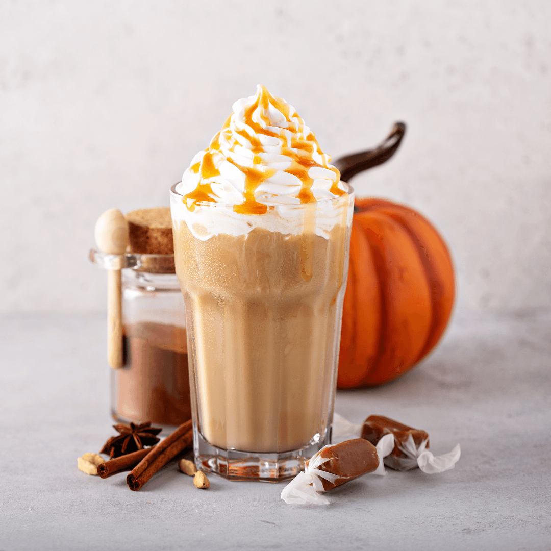 Pumpkin Spice Smoothie