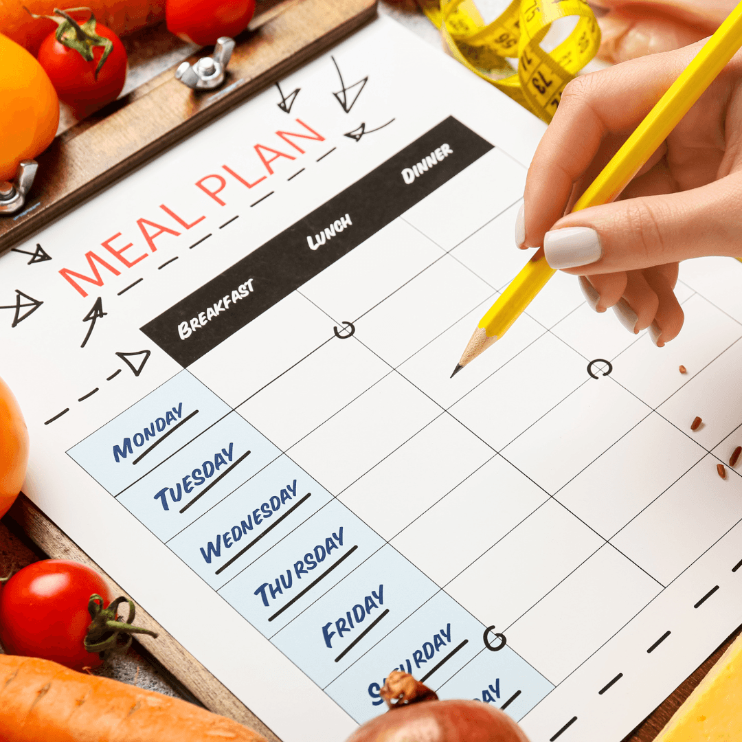 Plan Your Meals