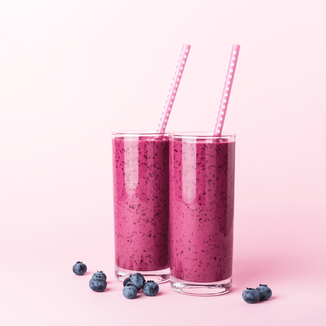 Berry Protein Smoothie