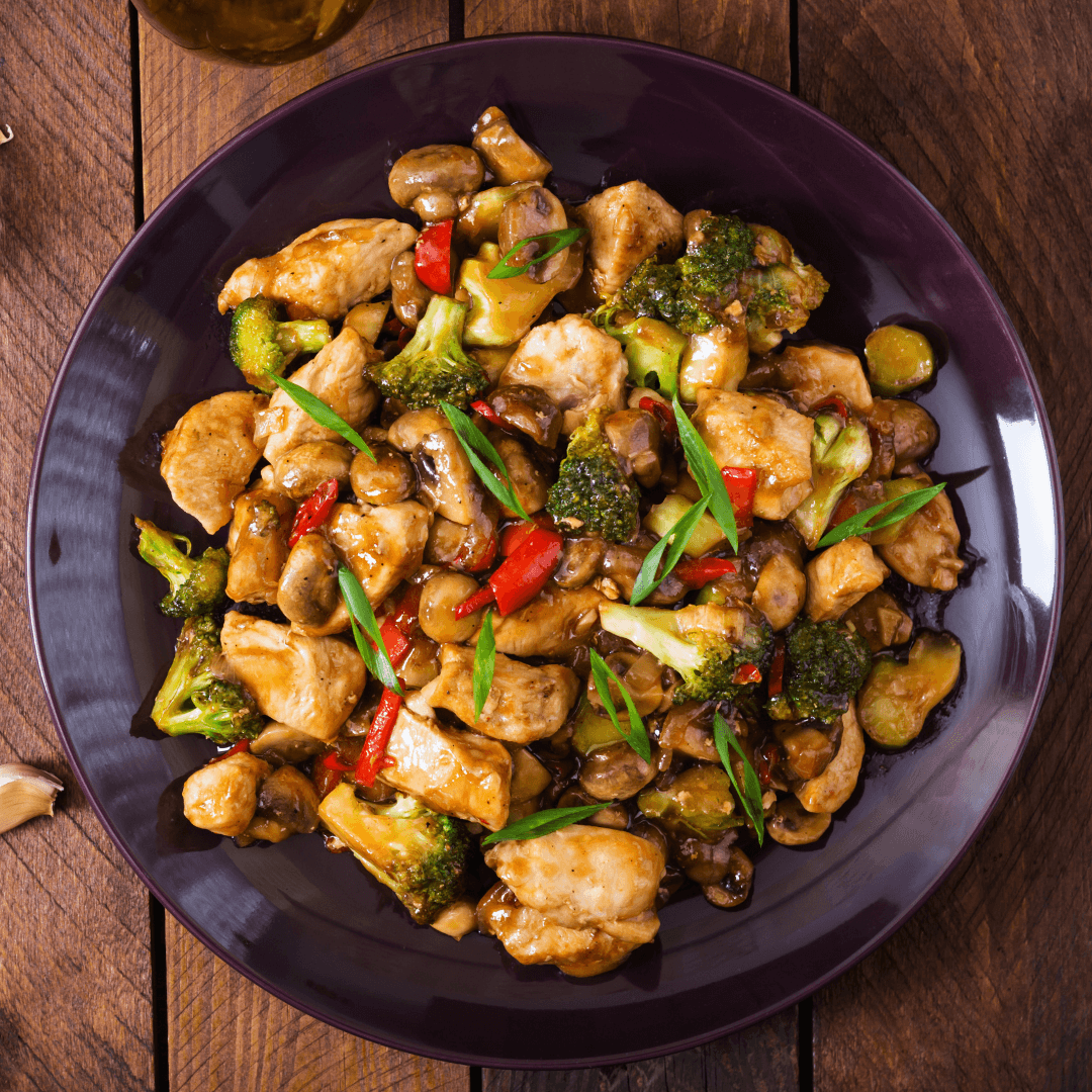 Tofu Stir-Fry Recipe