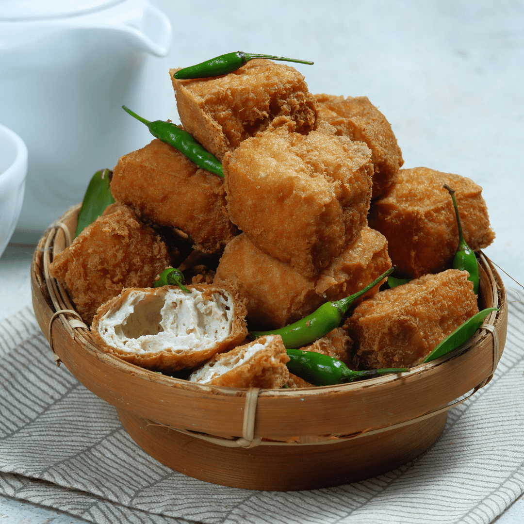 Crispy Baked Tofu Recipe