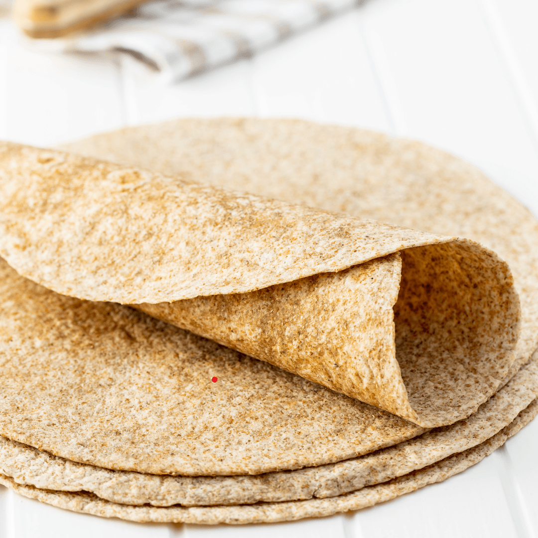 Lunch: Whole Grain Wrap