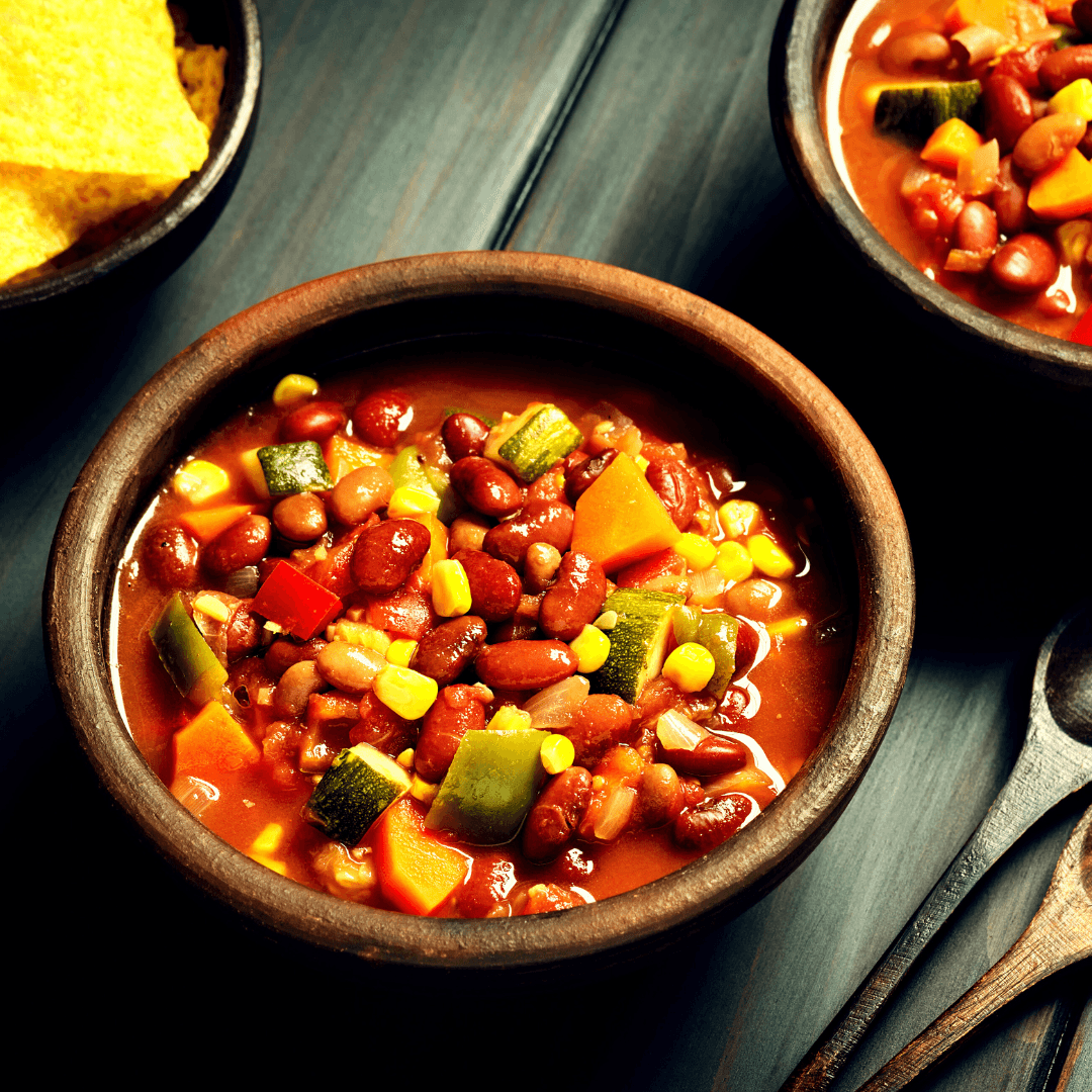 Vegan Chilli Recipe