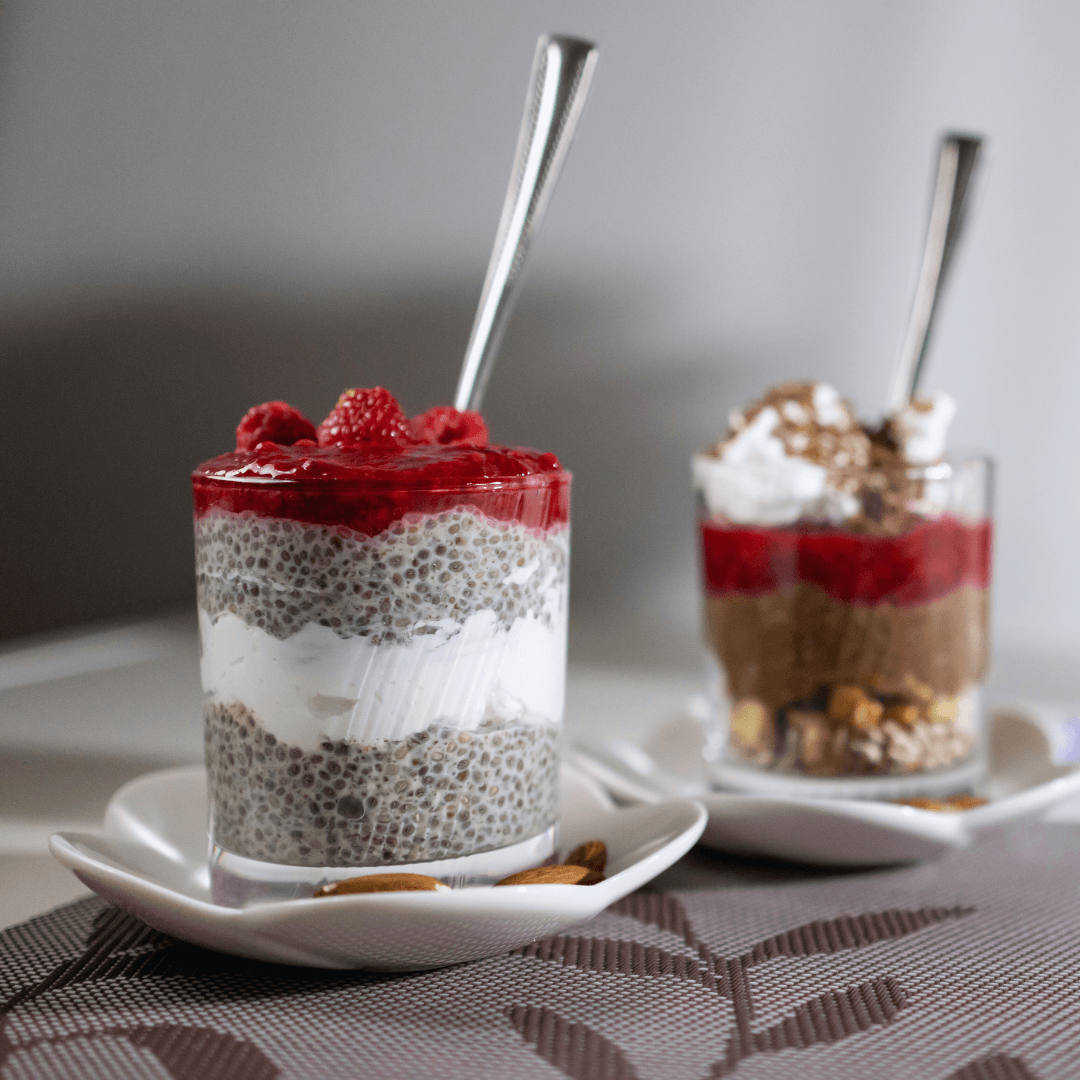 Chia Seed Pudding Recipe