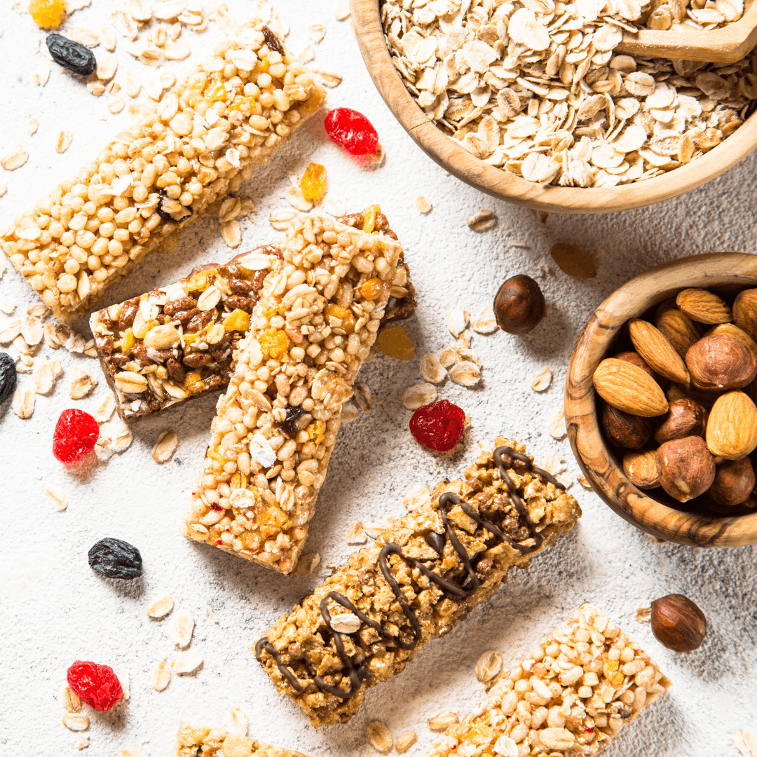 Nut And Seed Bars