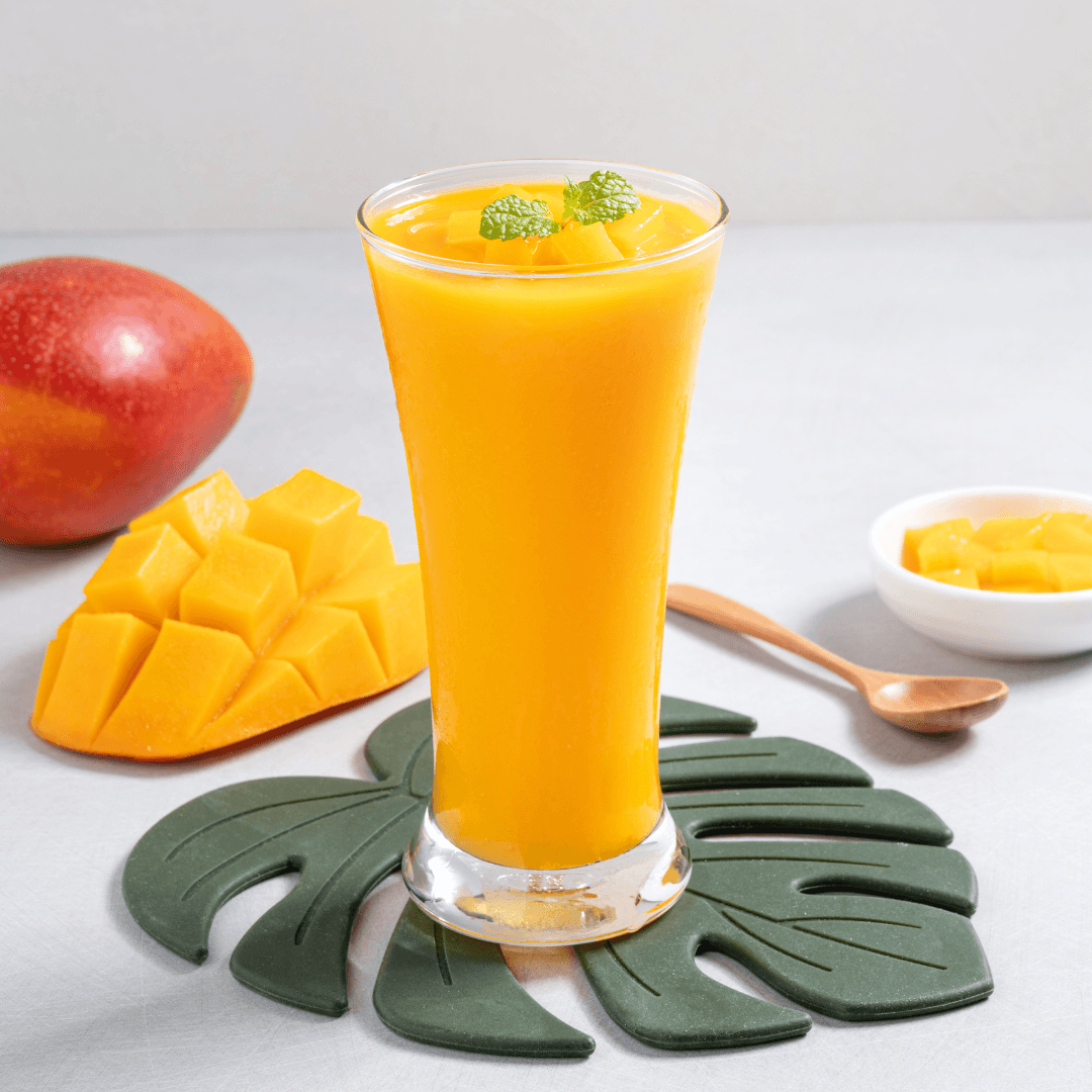 Tropical Protein Smoothie